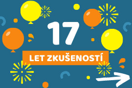 M&aacute;me velk&eacute; zku&scaron;enosti